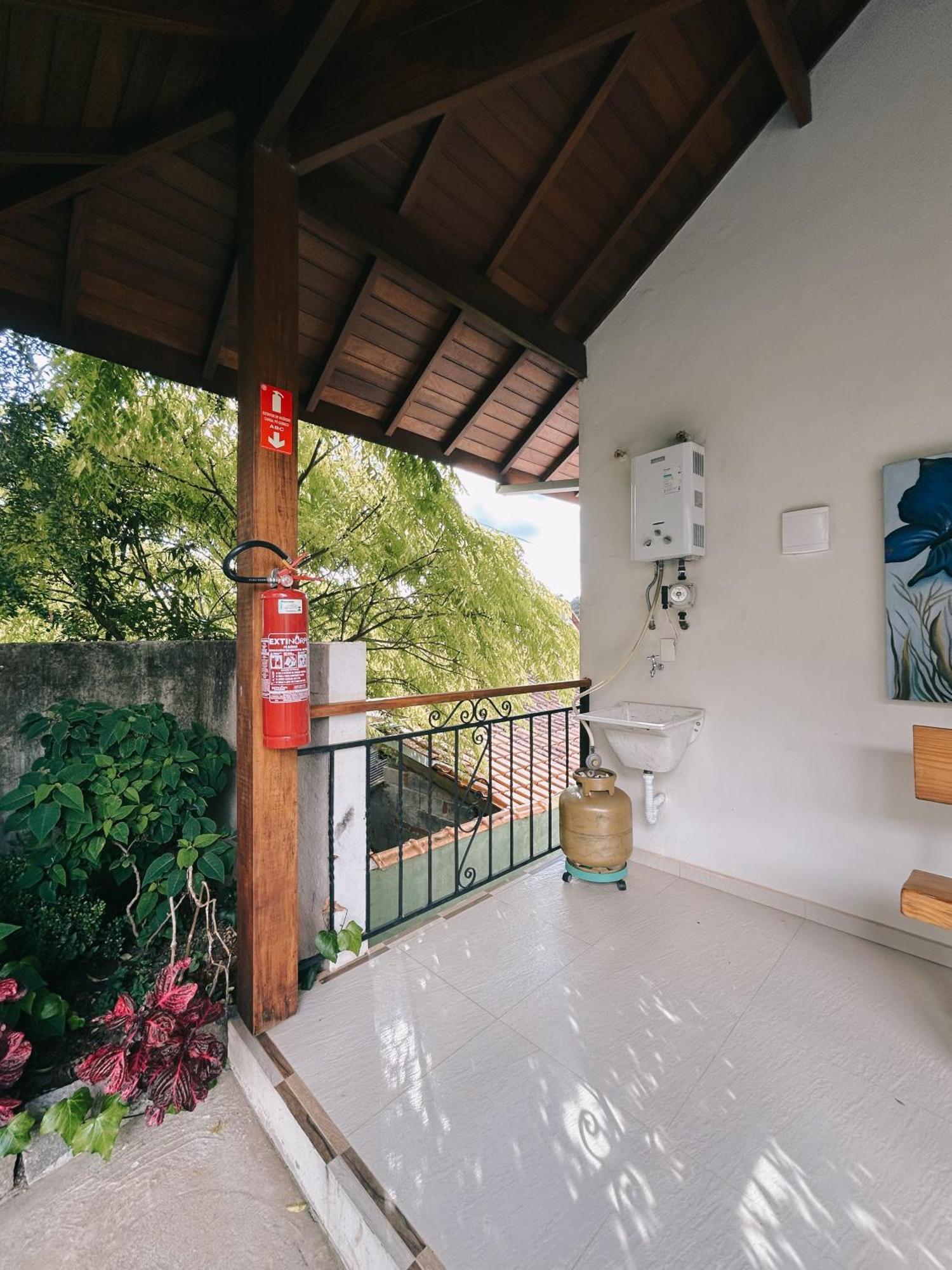 Apart Avenida Monte Verde Monte Verde  Exterior photo